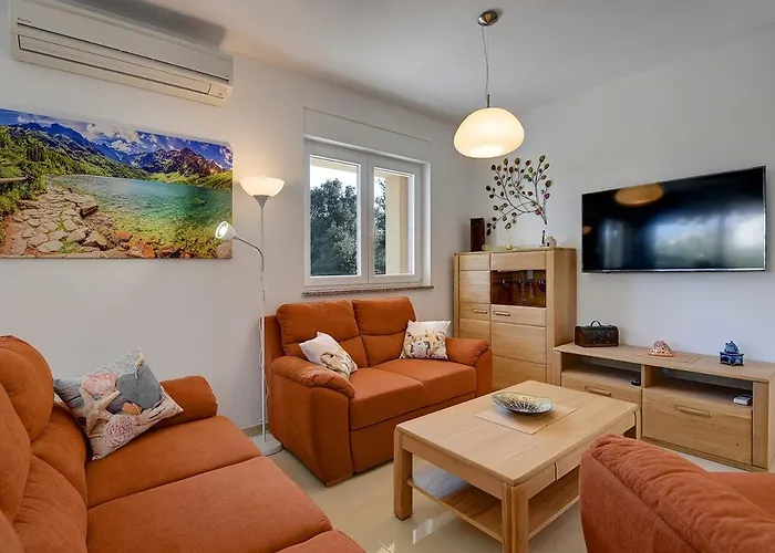 House Veronika Holiday home Vinkuran